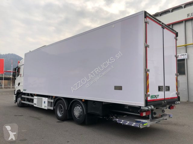 Kamion Renault T HIGH 480 EVO P6X2