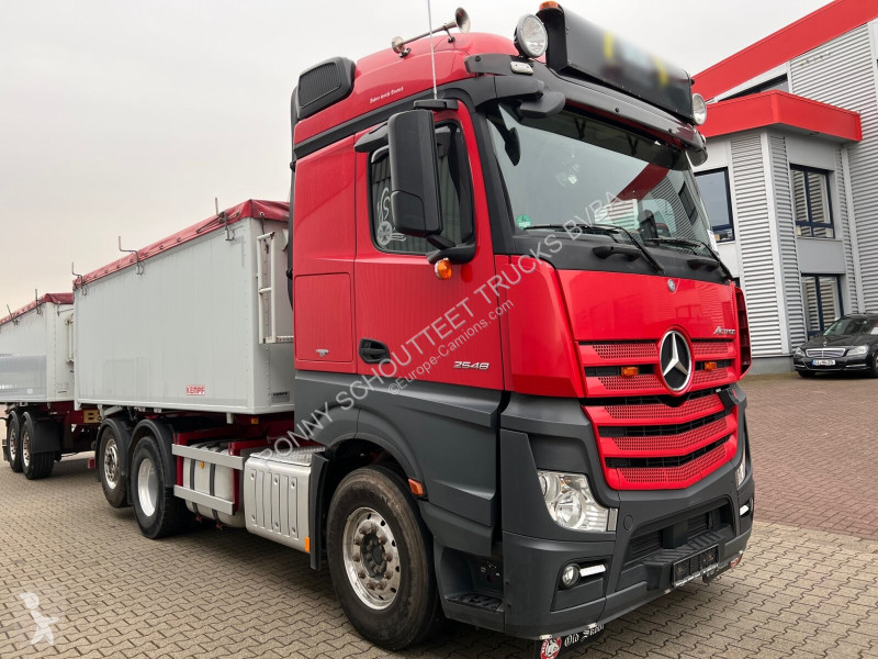 Camion Mercedes Actros 2548 L 6x2 Actros 2548 L...