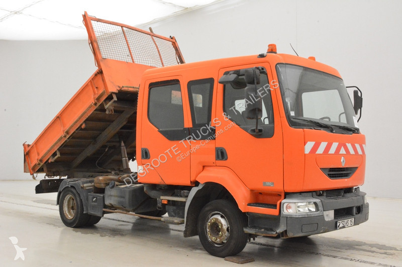 Camion Renault 180.12 DCi