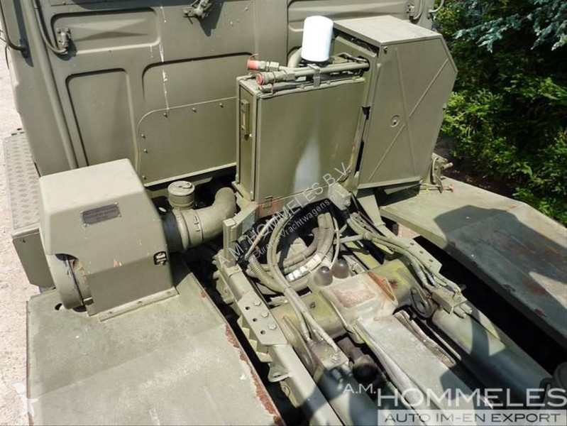 卡车集装箱运输车二手福登trucks Paccar Improved Medium Mobility Load Carrier Immlc 柴油 信息n