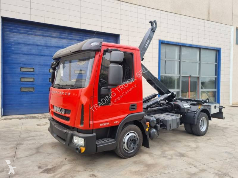 Camion Iveco