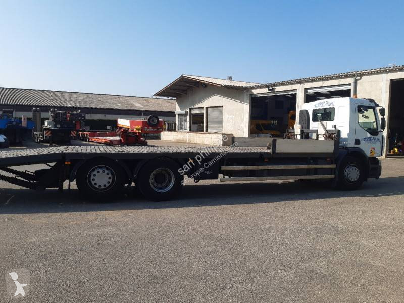 Camion Renault