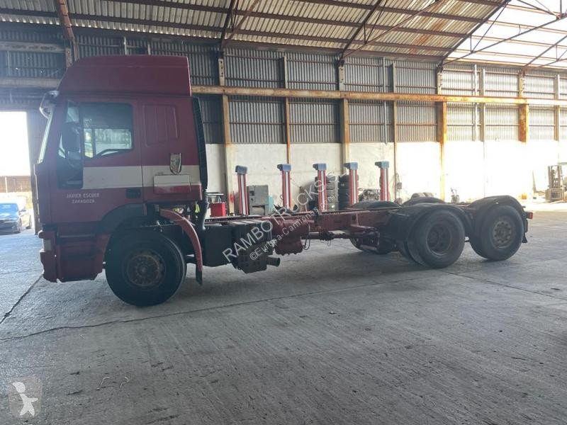 Camion Iveco