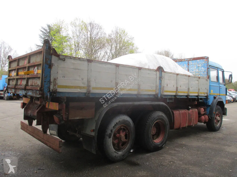 Camion Iveco 190-30 , Manual , V8 , 3 way...