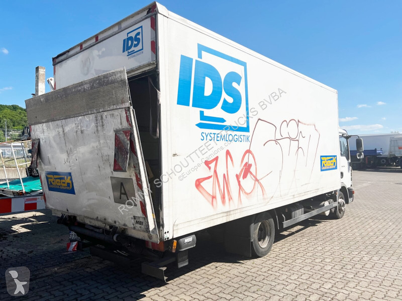 Lastbil MAN TGL 7.150 4x2 BL TGL 7.150 4X2 BL...