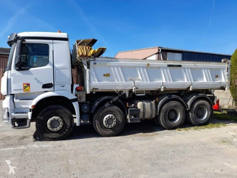 Camion Mercedes