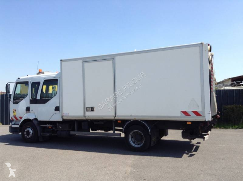 Camion Renault
