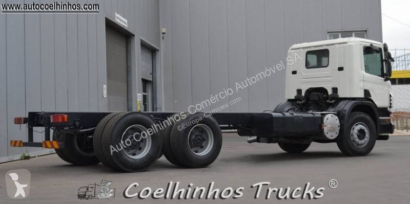 Camion Scania