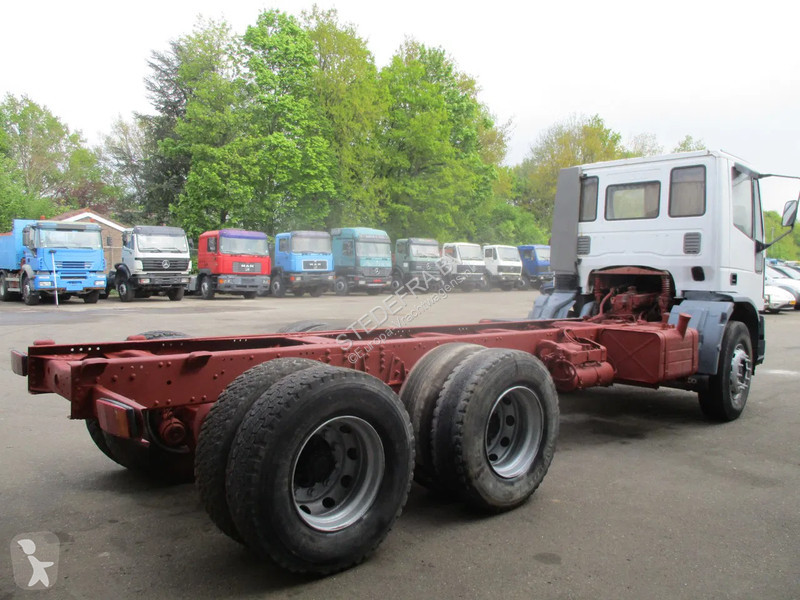 Camion Iveco 260 E 34 , Manual , 6x4 , Euro 2