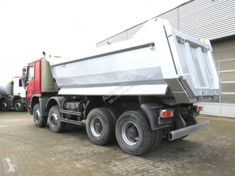 Camion Mercedes Actros 4141 8x6 4 Achs...