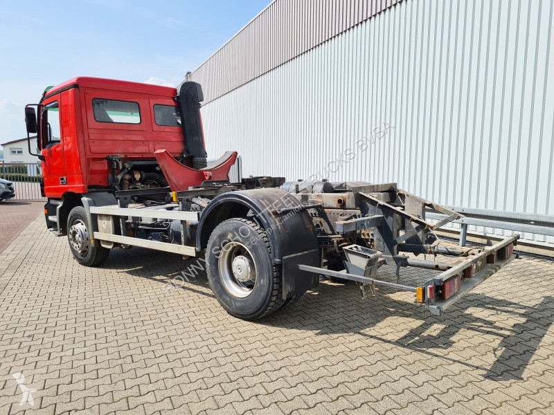 Camión Mercedes Actros 1835 K 4x2 Actros 1835 K...