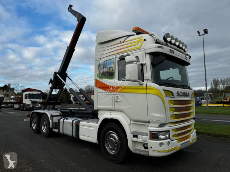 Camion Scania