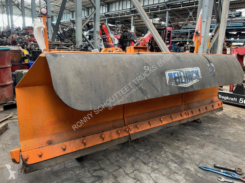 Ledat fordon MAN TGS 18.440 4X4H BLS TGS 18.440...