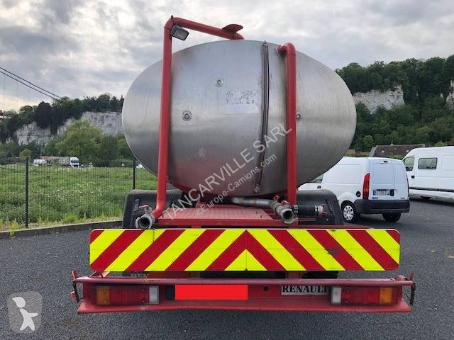 Camion Renault