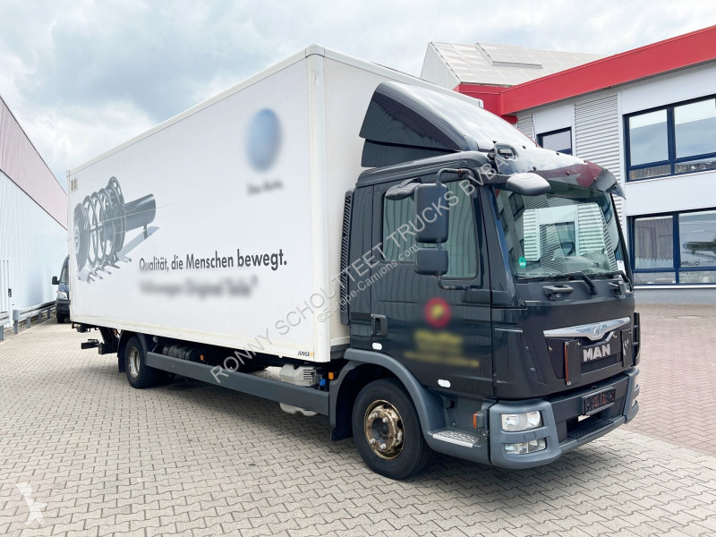 Kamion MAN TGL 12.220 4X2 BL TGL 12.220 4X2 BL...
