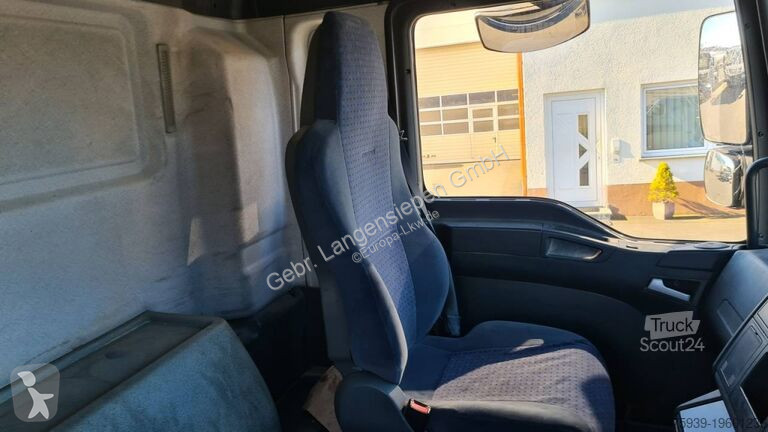 Camion MAN TGA 26.350 6x2 Rechtslenker