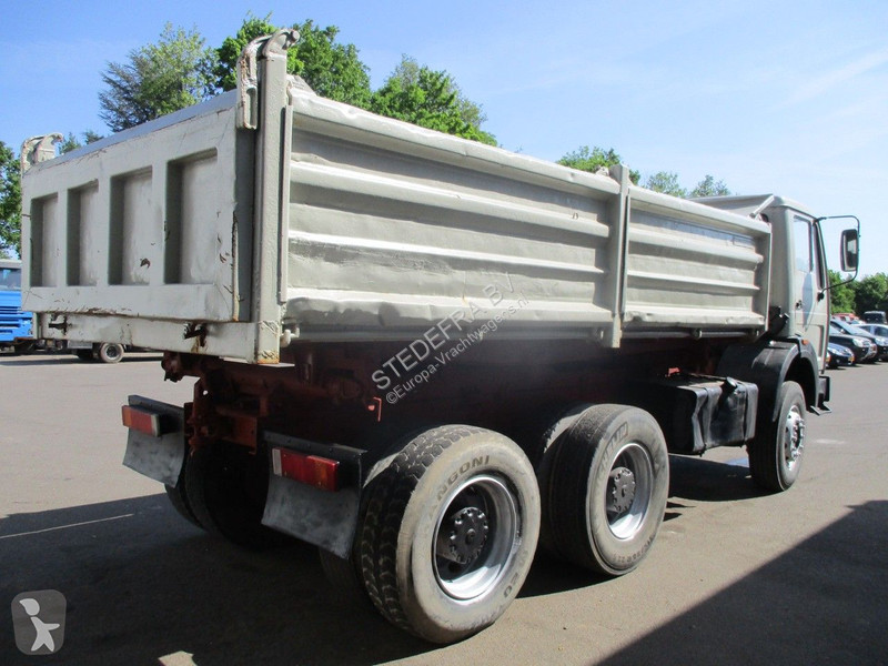 Kamion Mercedes 2633, V8 , Manual , 6x4 , 3...