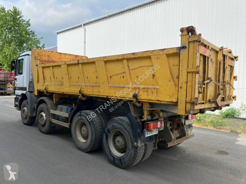 Camion Mercedes