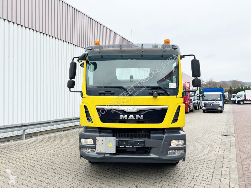 Camion MAN TGM 18.290 4x2 BL TGM 18.290 4x2 BL,...