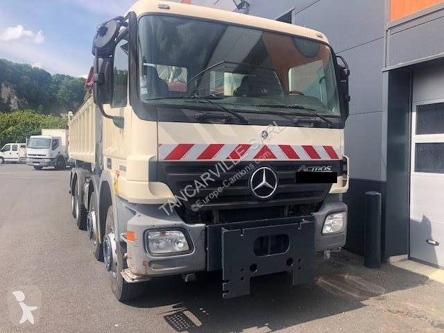 Camion Mercedes