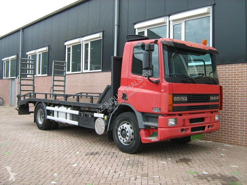 Kamion DAF 180