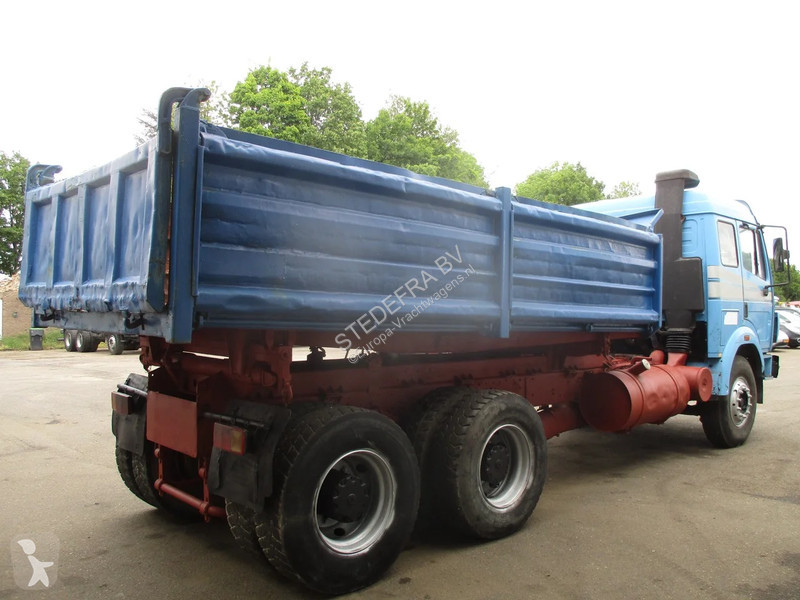 Kamion Mercedes 2544 SK , 6x4 , V8 Bi-Turbo , 3...