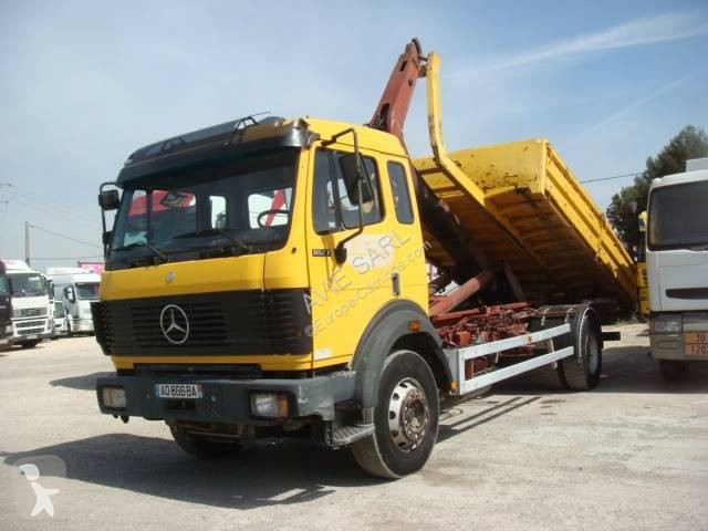 Camion Mercedes