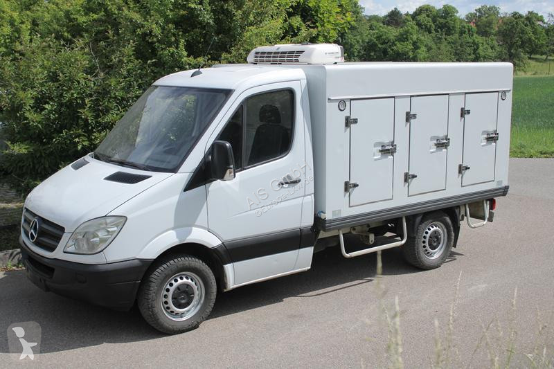 Camion Mercedes 310 ColdCar 3+3 Türen MultiTemp