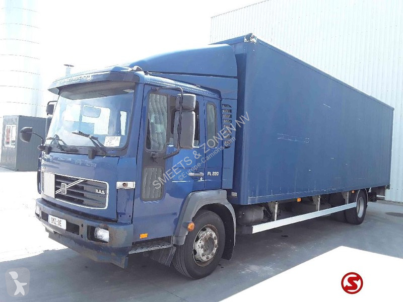 Camion Volvo FL