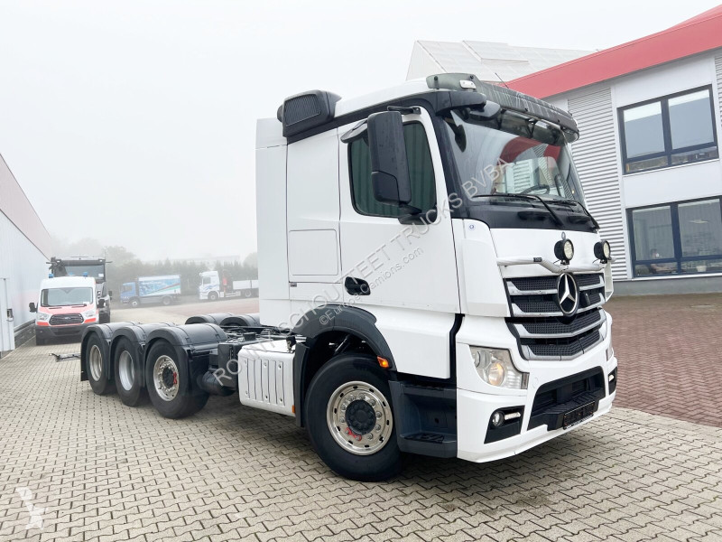 شاحنة Mercedes Actros 3551 L 8x2/4 Actros 3551...
