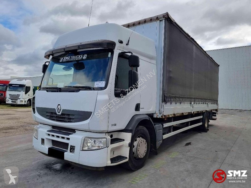 Kamion Renault 310 NO gearbox sans boite