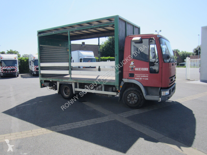 Vrachtwagen Iveco EuroCargo 80E 15/85