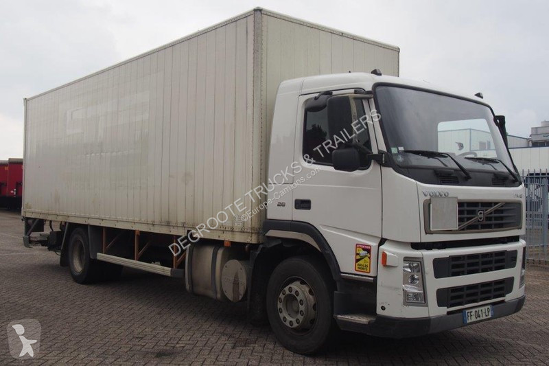 Camión Volvo .260