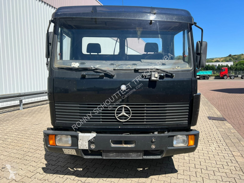 Camion Mercedes LK 817 4x2 LK 817 4x2/37,...