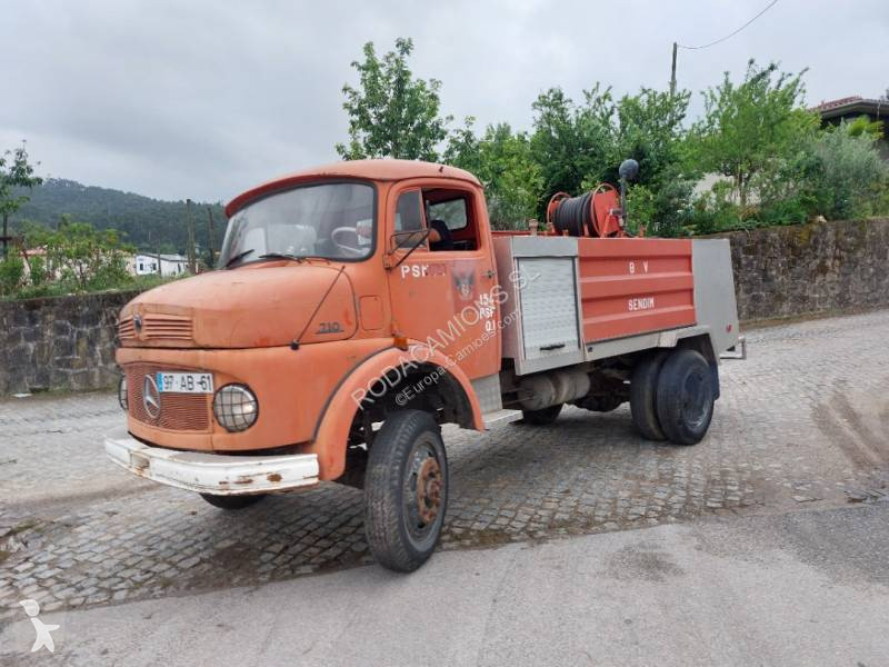 Camion Mercedes