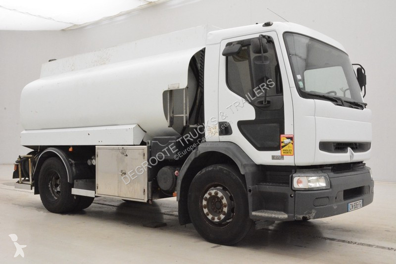 Camion Renault 270 DCi