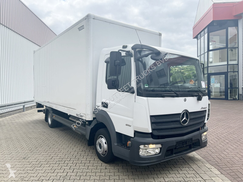 Kamion Mercedes Atego 816 4x2 Atego 816 4x2, LBW