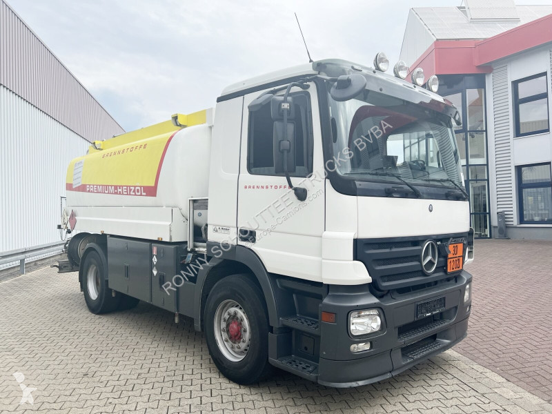 Camion Mercedes Actros 1844 L 4x2 Actros 1844 L...