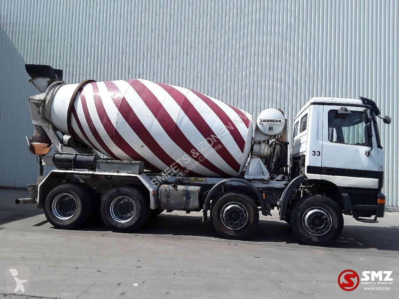 Camion Mercedes 3235