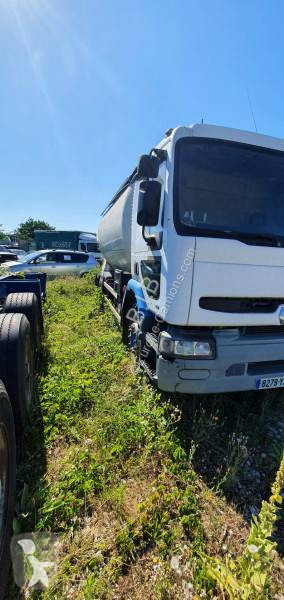 Camion Renault