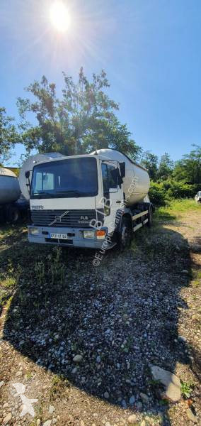 Camion Volvo