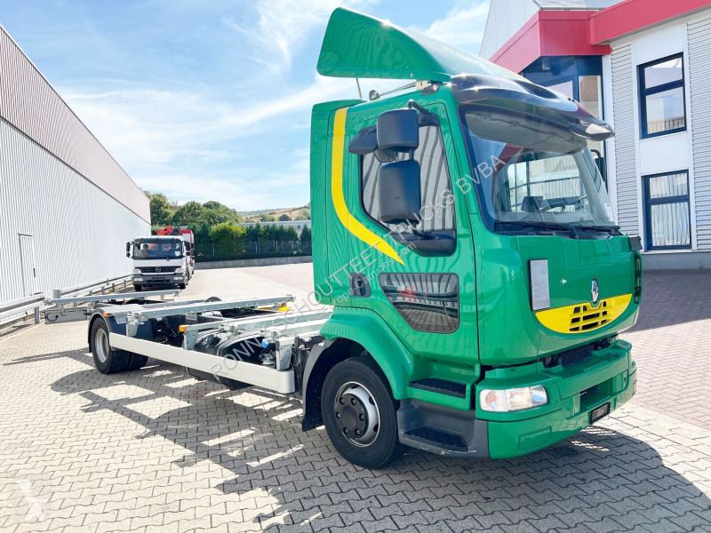 Camion Renault Midlum 220.12 4x2 Midlum 220.12...