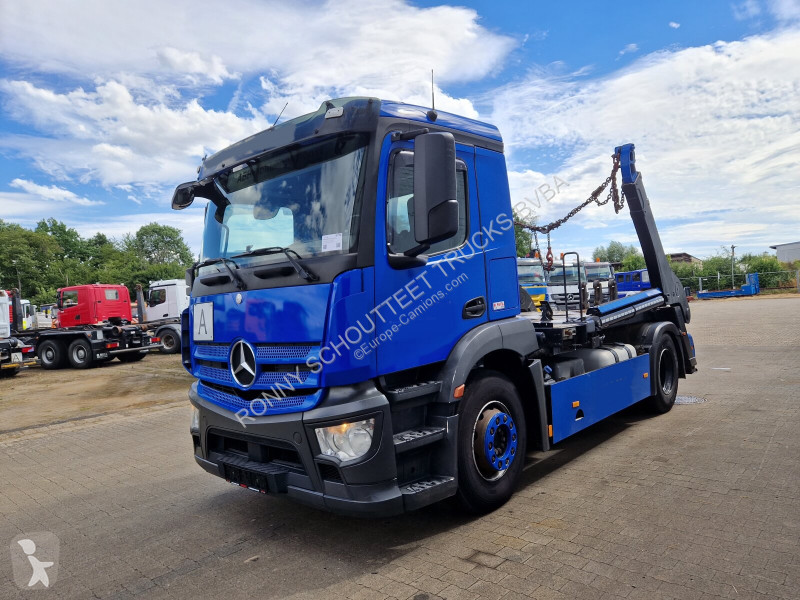Camion Mercedes Antos 1840 L Antos 1840 L,...