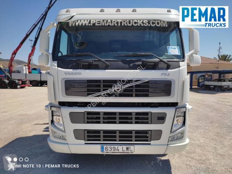 Camion Volvo