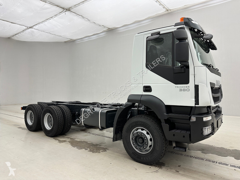 Camion Iveco 380 - 6x4