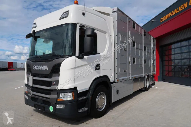 Camion Scania 450 450 - 2017 - Pezzaioli...