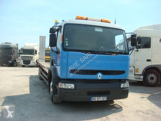 Camion Renault