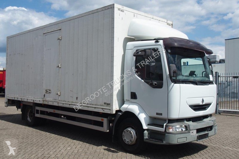 Camion Renault 220 DCi