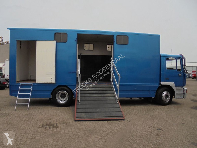 Kamion MAN 12 .2 + MANUAL