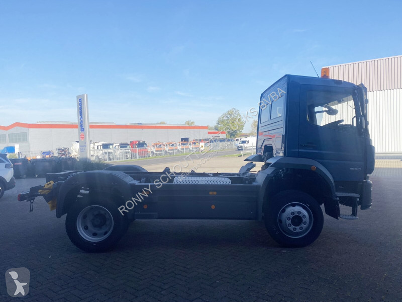 Camion Mercedes Atego 1630 AK 4x4 Atego 1630 AK...